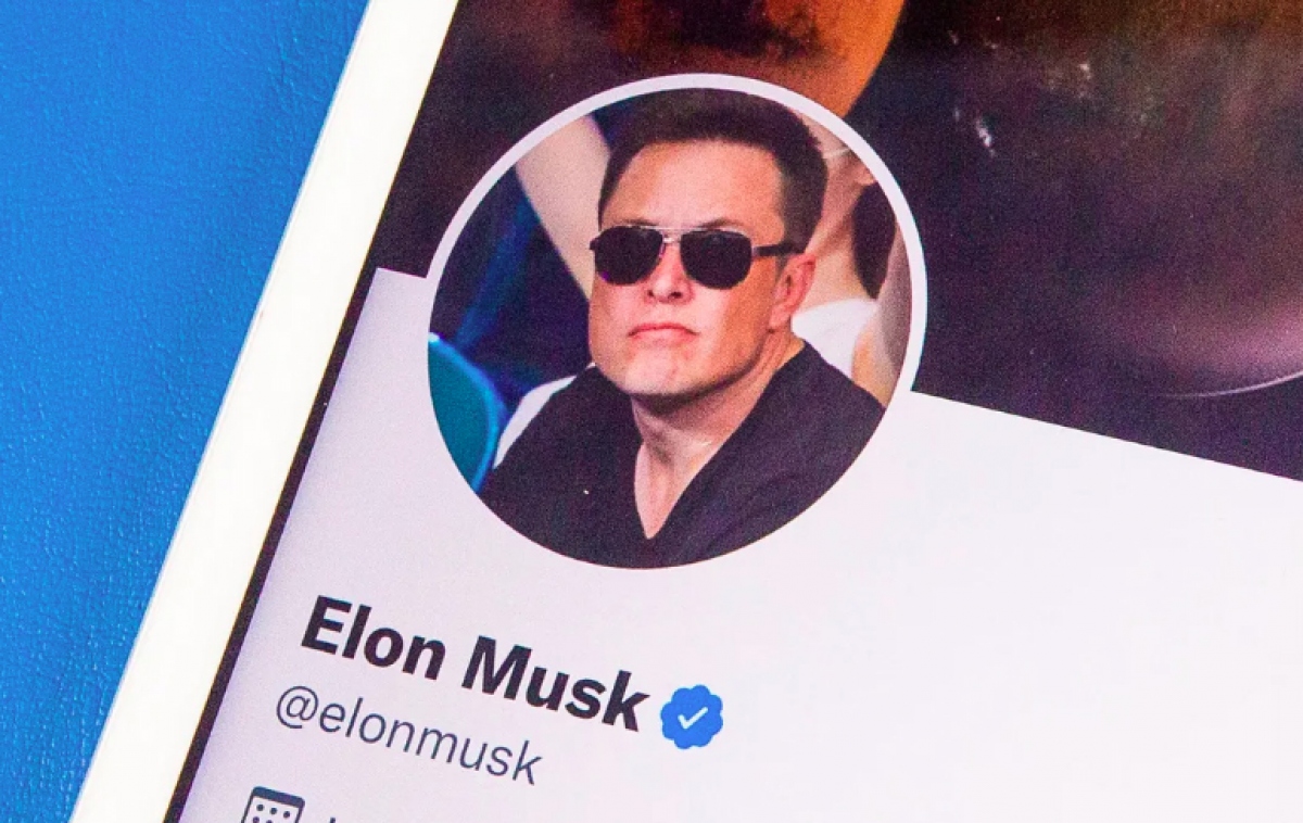 Elon Musk tuyên bố là CEO mới của Twitter - Ảnh 2.