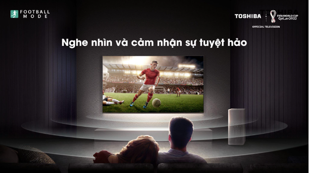 TV Toshiba - Tượng đài công nghệ Nhật tham vọng trở thành trung tâm giải trí tại gia của người Việt - Ảnh 3.
