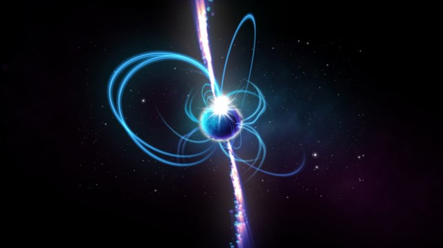 Sao neutron làm lung lay hiểu biết về hố đen vũ trụ - Ảnh 1.