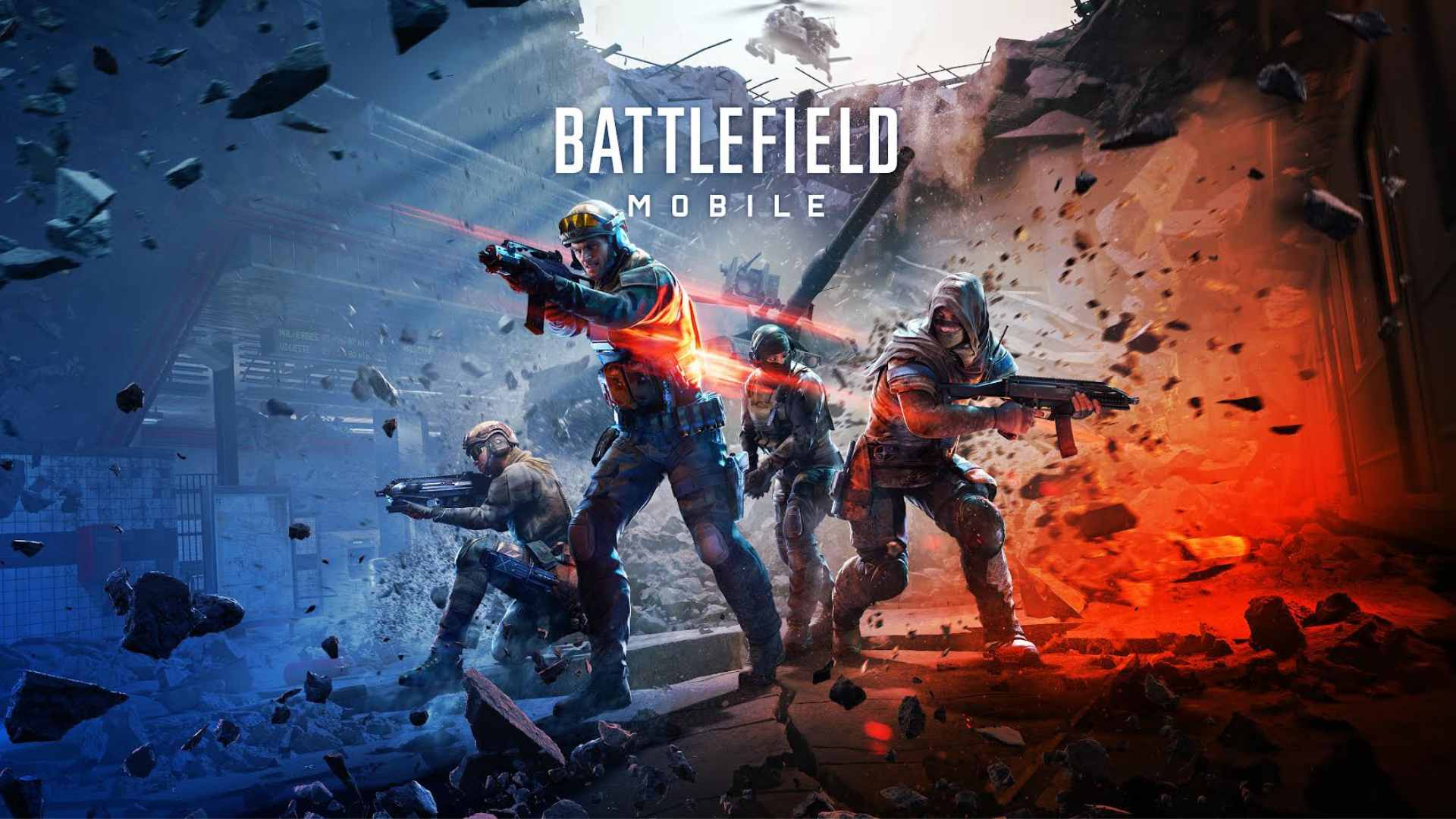 Battlefield Mobile chính thức ra mắt, cấu hình cực kỳ nhẹ nhàng - Ảnh 1.