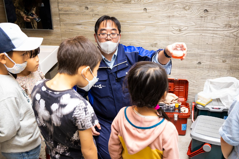 Nhật Bản: Khi toilet công cộng cũng có thể trở thành “điểm đến du lịch” - Ảnh 4.