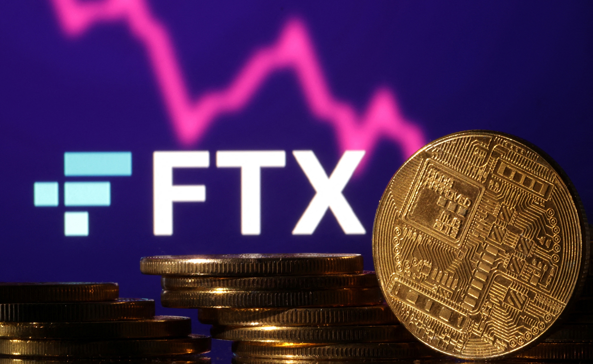 FTX sụp đổ - địa chấn trong giới tiền ảo - Ảnh 1.