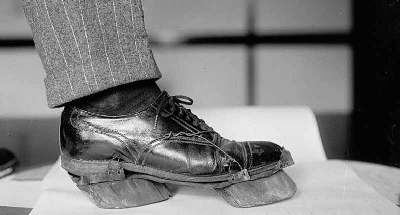 Tại sao người Mỹ thích đi giày móng bò ở những năm 20? - Ảnh 3.