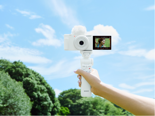 Sony ra mắt máy quay Vlog ZV-1F thêm sức mạnh cho người sáng tạo nội dung - Ảnh 4.