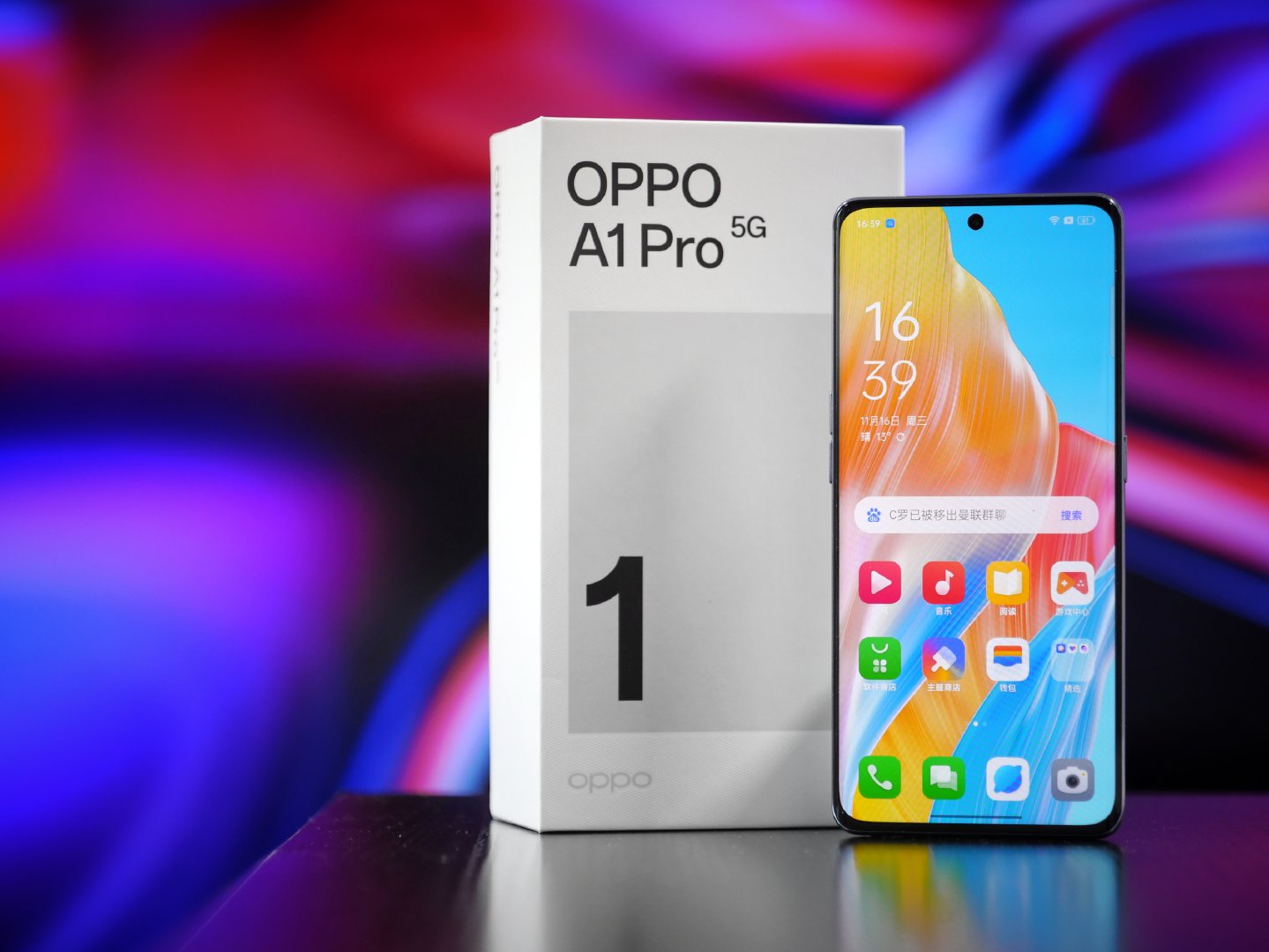 OPPO ra mắt smartphone tầm trung có màn hình cong, camera 108MP, sạc 67W, giá chỉ hơn 6 triệu - Ảnh 4.