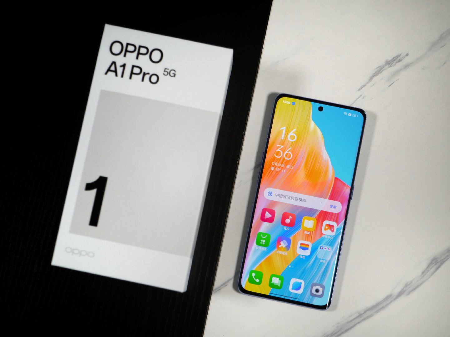 OPPO ra mắt smartphone tầm trung có màn hình cong, camera 108MP, sạc 67W, giá chỉ hơn 6 triệu - Ảnh 6.