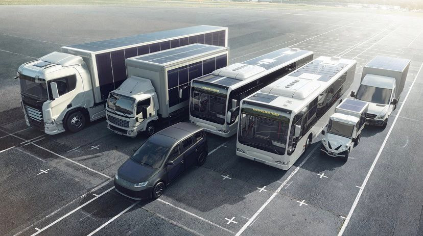 Ô tô chạy bằng năng lượng mặt trời không còn là điều viển vông - Hãng xe Đức sắp trình làng chiếc xe của tương lai vào năm 2023, giá niêm yết hơn 600 triệu đồng - Ảnh 1.
