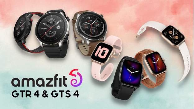 Trải nghiệm GTS 4 và GTR 4 của Amazfit: 2 siêu phẩm Smartwatch với thời lượng pin lên tới 30 ngày - Ảnh 1.