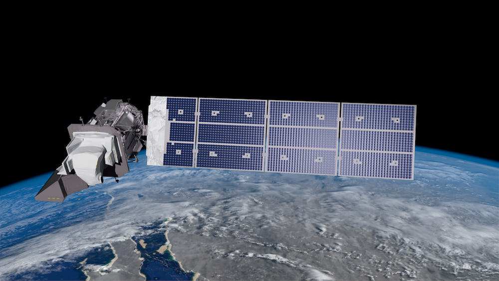 Công nghệ vệ tinh mới có thể cung cấp cái nhìn toàn diện nhất về thiệt hại do bão gây ra - Ảnh 2.