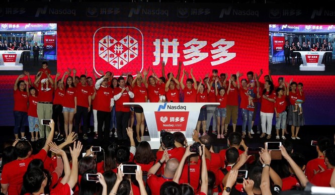 Cách Colin Huang đưa Pinduoduo trở thành thế lực cạnh tranh với Alibaba và JD.com tại Trung Quốc - Ảnh 3.