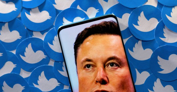 Tỉ phú Musk chốt thu phí tài khoản Twitter tick xanh 8 USD/tháng - Ảnh 1.