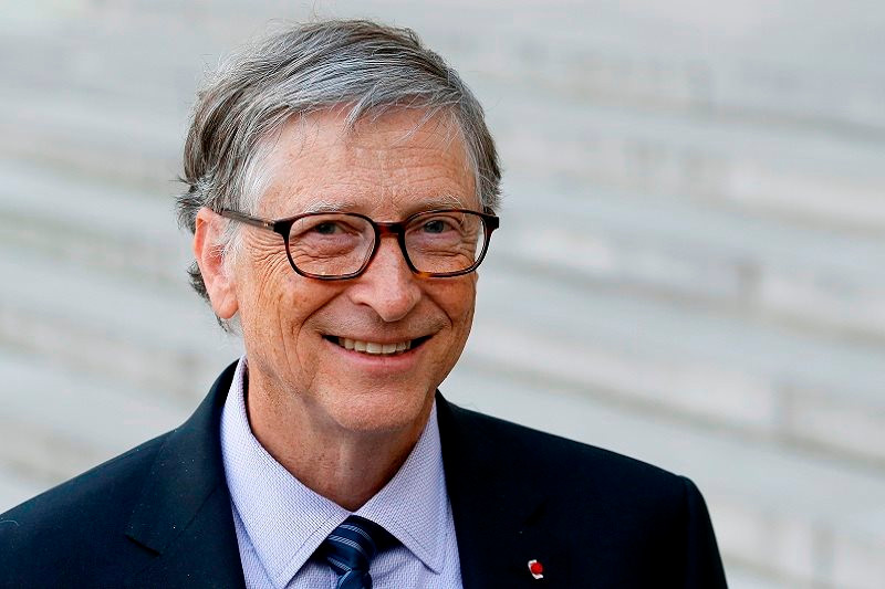 Bill Gates vừa tiết lộ hành động gây sốc: Uống nước lọc từ chất thải con người trong nhiều năm - Ảnh 2.