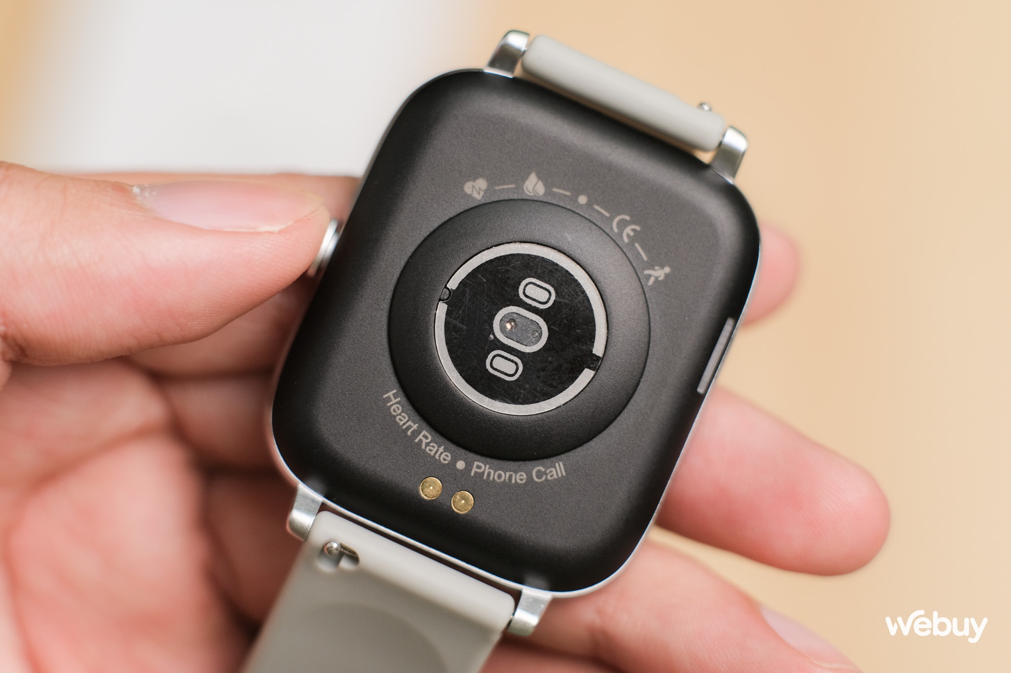 Smartwatch chính hãng giá 690,000 đồng có khung viền nhôm, loa và mic thoại, pin 7 ngày - Ảnh 10.