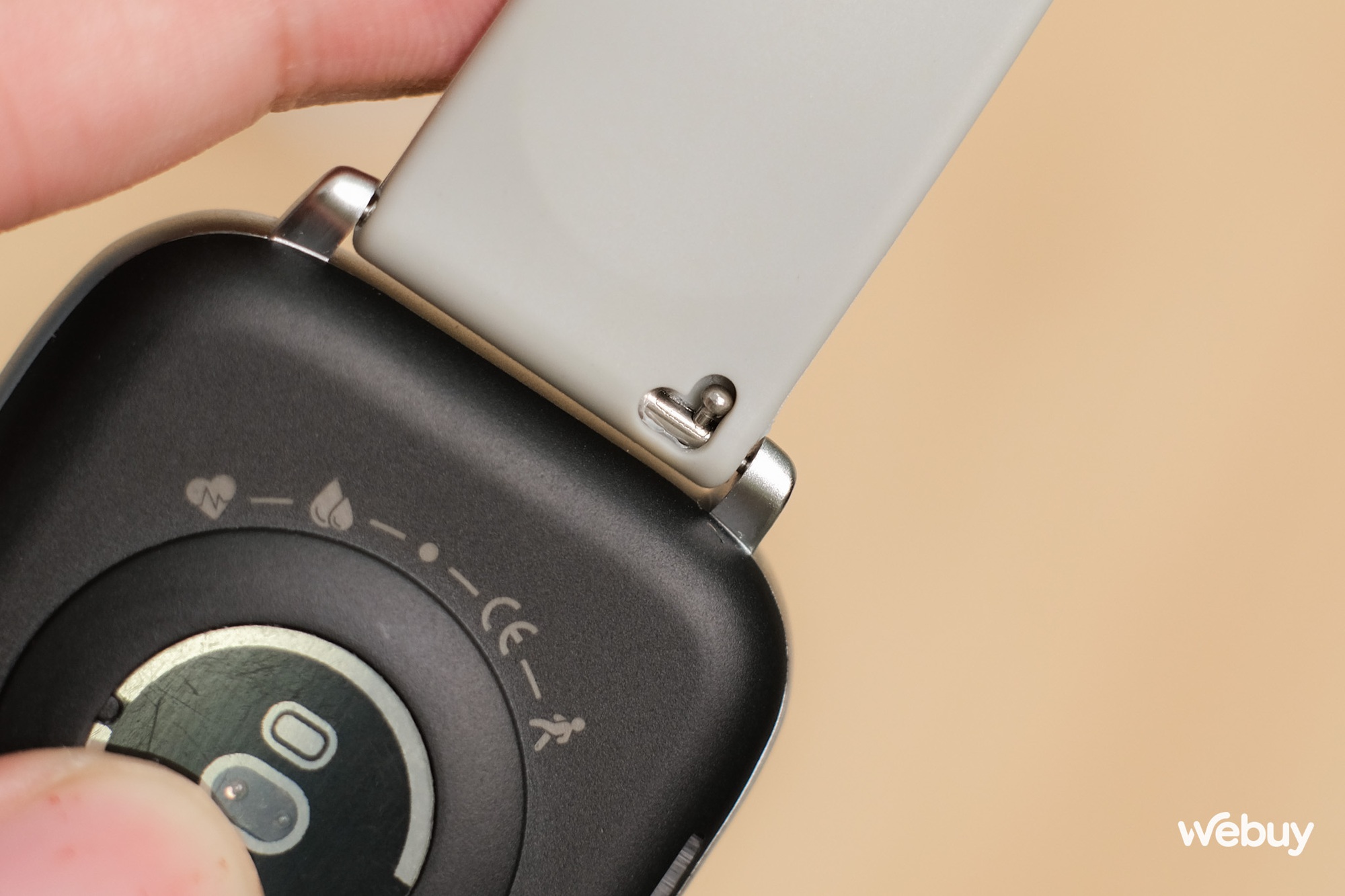 Smartwatch chính hãng giá 690,000 đồng có khung viền nhôm, loa và mic thoại, pin 7 ngày - Ảnh 12.