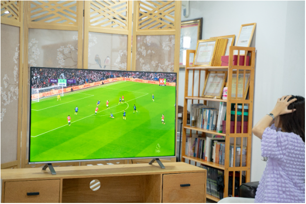 Tivi màn hình lớn 55 inch giảm giá tốt trong mùa World Cup - Ảnh 3.