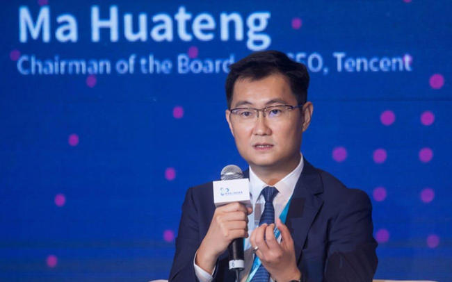 CEO Tencent Pony Ma: Vị tỷ phú kín tiếng quyền lực bậc nhất giới công nghệ Trung Quốc CEO Tencent Pony Ma: Vị tỷ phú kín tiếng quyền lực bậc nhất giới công nghệ Trung Quốc