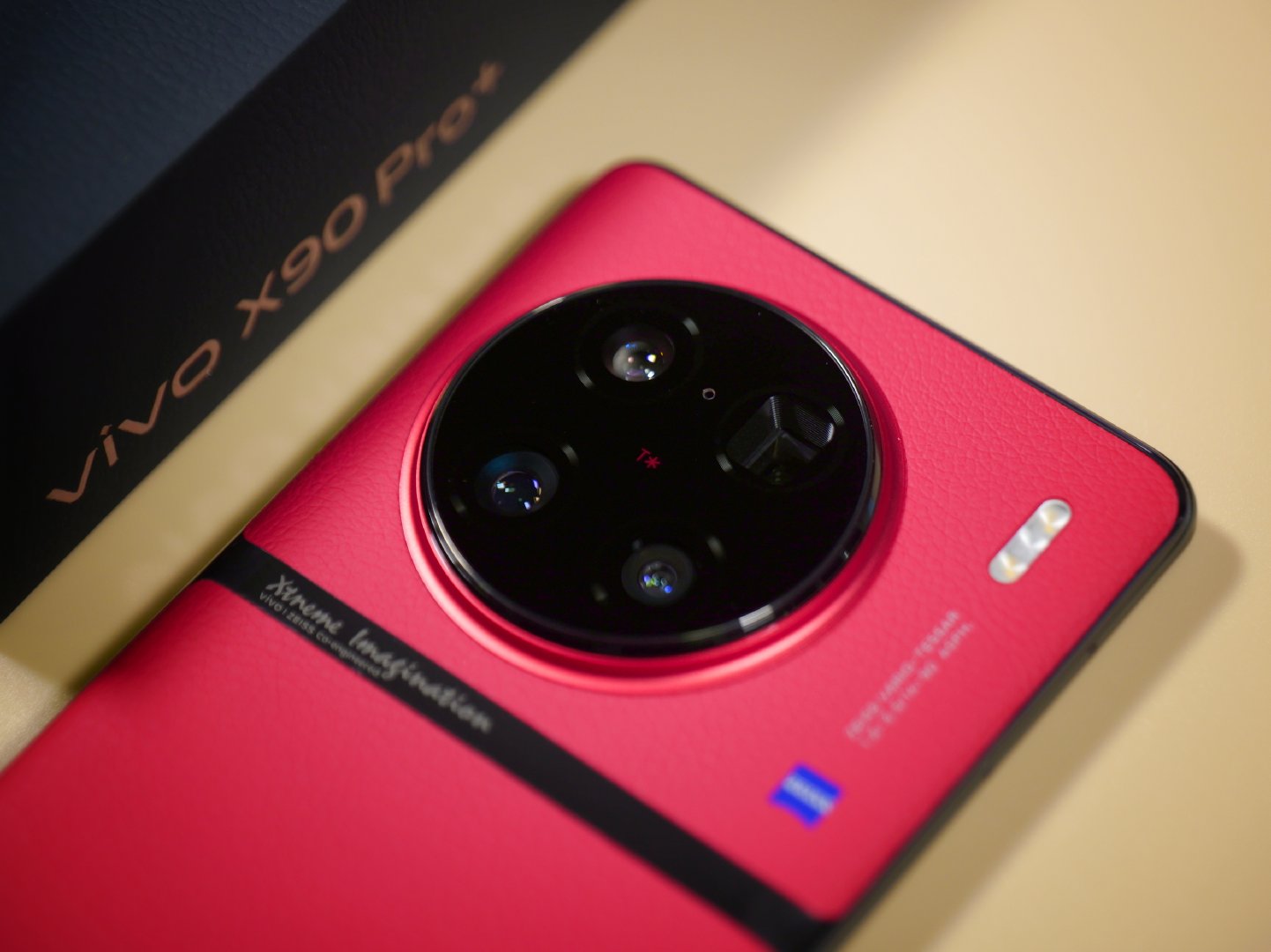 vivo ra mắt flagship X90, X90 Pro và X90 Pro+: Camera 1 inch, Dimensity 9200/Snapdragon 8 Gen 2, giá từ 12.9 triệu đồng - Ảnh 9.