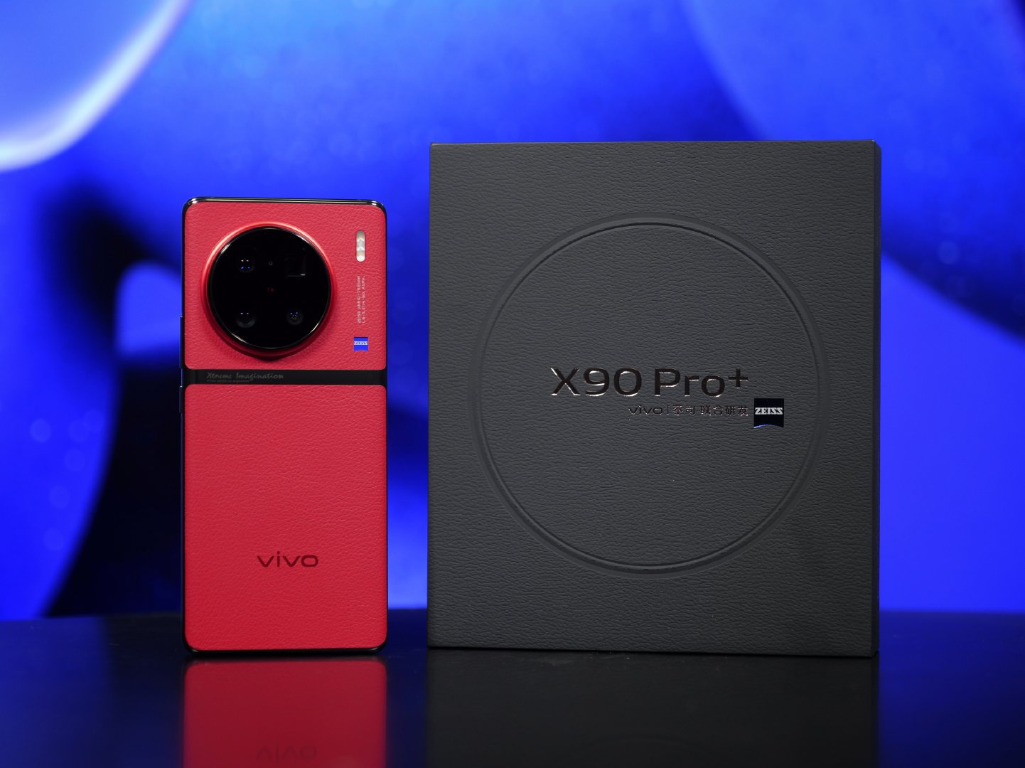 vivo ra mắt flagship X90, X90 Pro và X90 Pro+: Camera 1 inch, Dimensity 9200/Snapdragon 8 Gen 2, giá từ 12.9 triệu đồng - Ảnh 7.