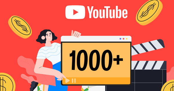 Youtube trả nhà sáng tạo nội dung bao nhiêu tiền cho mỗi 1.000 lượt xem? - Ảnh 1.