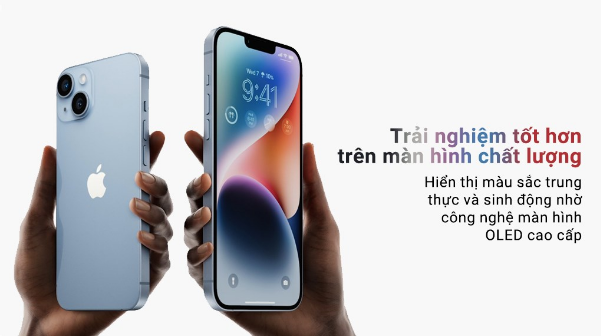 iPhone 14 series giảm giá lớn tới 11%, tiết kiệm ngay 5,5 triệu và nhiều ưu đãi khủng - Ảnh 4.