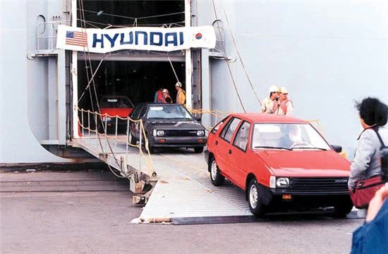 Toyota, Kia, Hyundai từng có một ngày như VinFast: Lần đầu đưa những chiếc ô to nội địa sang Mỹ - Ảnh 5.