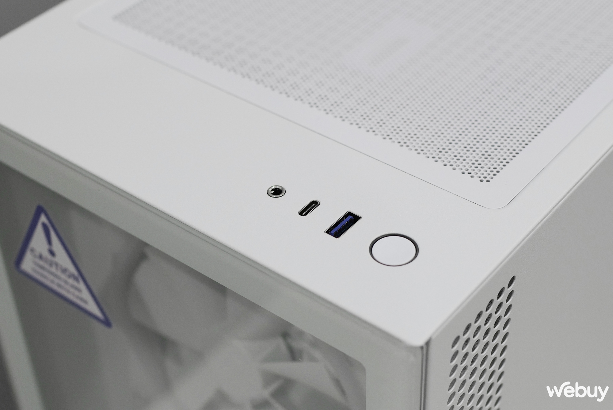 Đánh giá NZXT H5 Elite White: cái giá phải trả cho sắc đẹp là sự nóng bỏng - Ảnh 3.