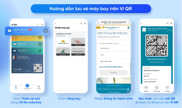 Zalo nâng cấp tính năng Ví QR - Bổ sung nhiều tiện ích phục vụ đời sống hằng ngày - Ảnh 3.