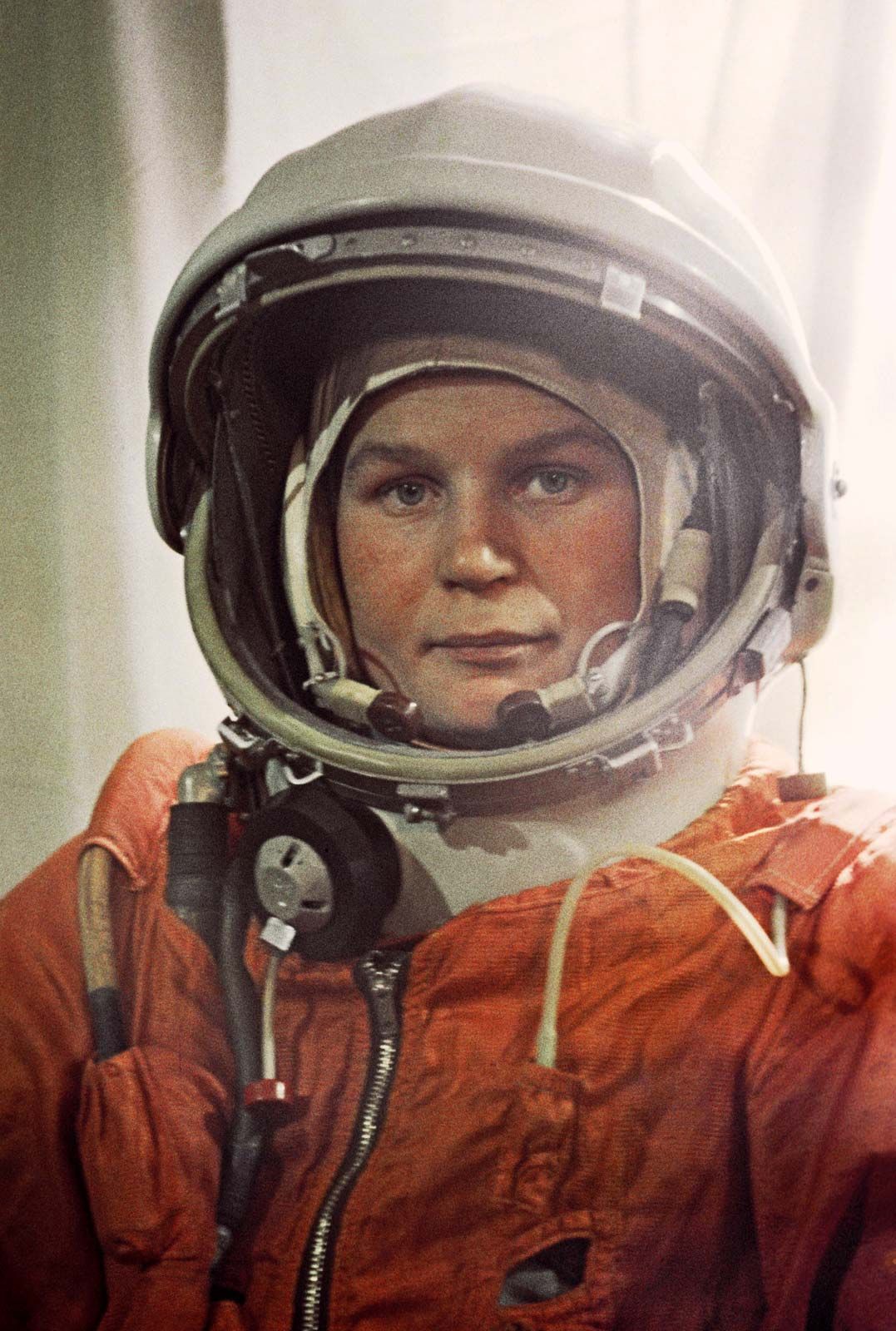 Người phụ nữ đầu tiên đi vào không gian: Câu chuyện của Valentina Tereshkova - Ảnh 3.
