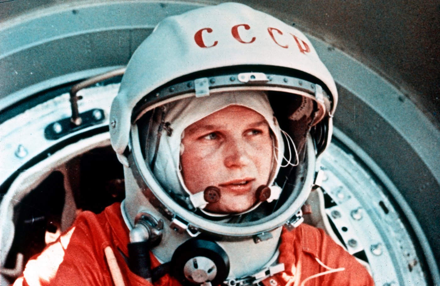 Người phụ nữ đầu tiên đi vào không gian: Câu chuyện của Valentina Tereshkova - Ảnh 2.