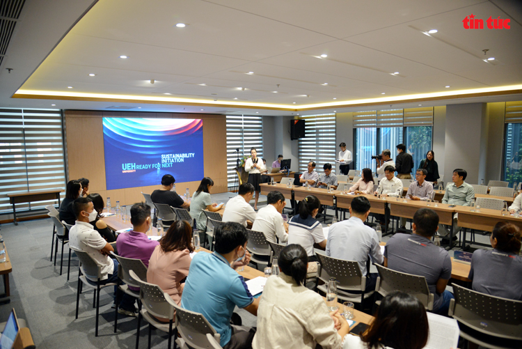 Các trường đại học tại TP Hồ Chí Minh ra mắt chuỗi hoạt động Ready for Next 2022 - Ảnh 1.