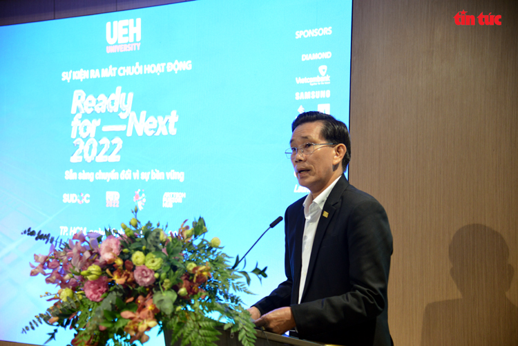 Các trường đại học tại TP Hồ Chí Minh ra mắt chuỗi hoạt động Ready for Next 2022 - Ảnh 2.