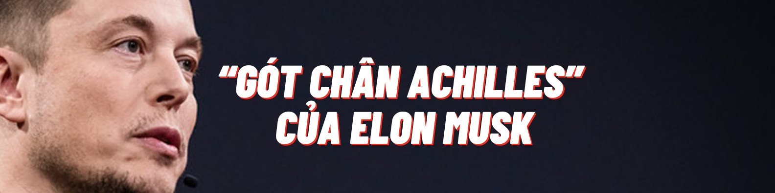 Elon Musk vừa lộ ‘gót chân Achilles’: Thứ khiến tỷ phú 11 lần giải thích nhưng chẳng mấy ai tin - Ảnh 1.