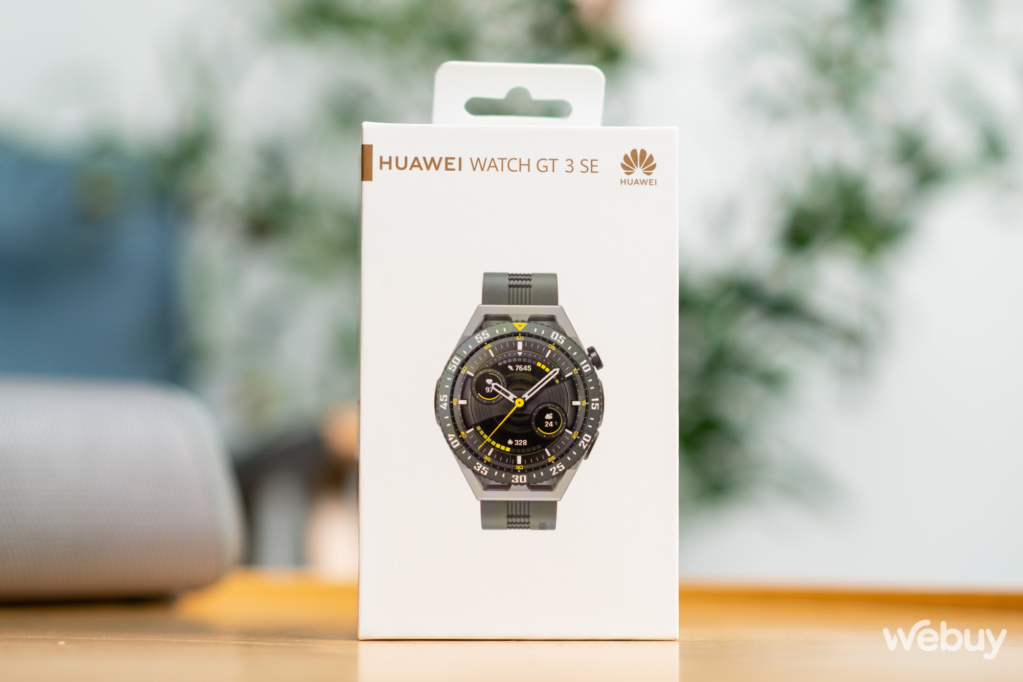 Huawei Watch GT3 SE - Ảnh 2.