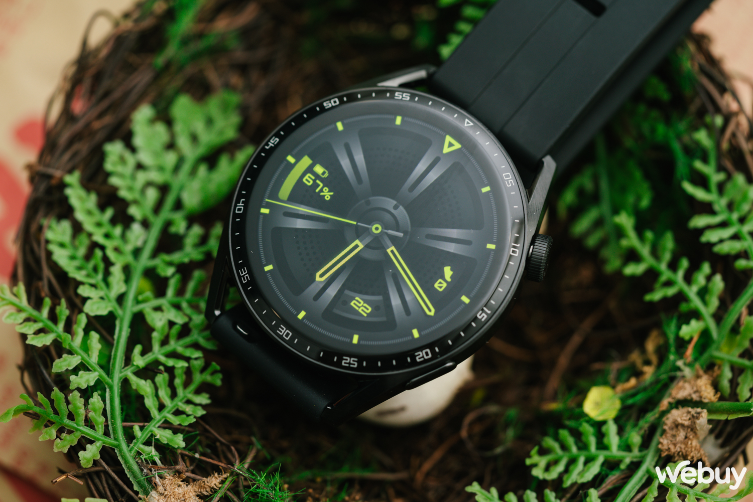 Trải nghiệm Huawei Watch GT3 SE: Thiết kế trẻ, pin khỏe, giá khá rẻ - Ảnh 24.