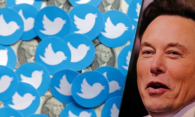 Twitter sa thải hàng nghìn nhân viên khi Elon Musk thừa nhận doanh thu “giảm mạnh” - Ảnh 1.