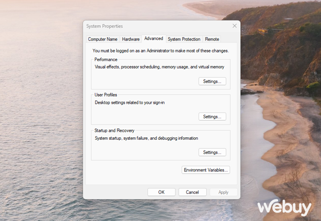 Làm gì khi không thể mở File Explorer trên Windows? - Ảnh 6.