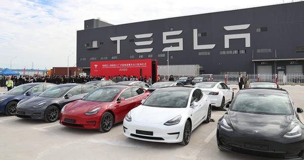 Tesla vừa giảm giá, người dùng Trung Quốc lập tức hủy đơn hàng với các hãng xe điện nội địa - Ảnh 1.