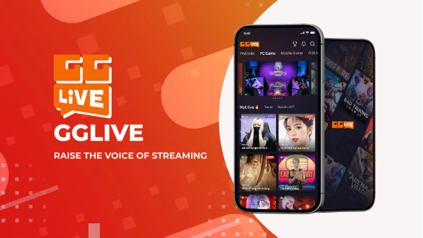 Nền tảng livestream GG Live chính thức trình làng cùng khát vọng thay đổi ngành Streaming Việt - Ảnh 4.