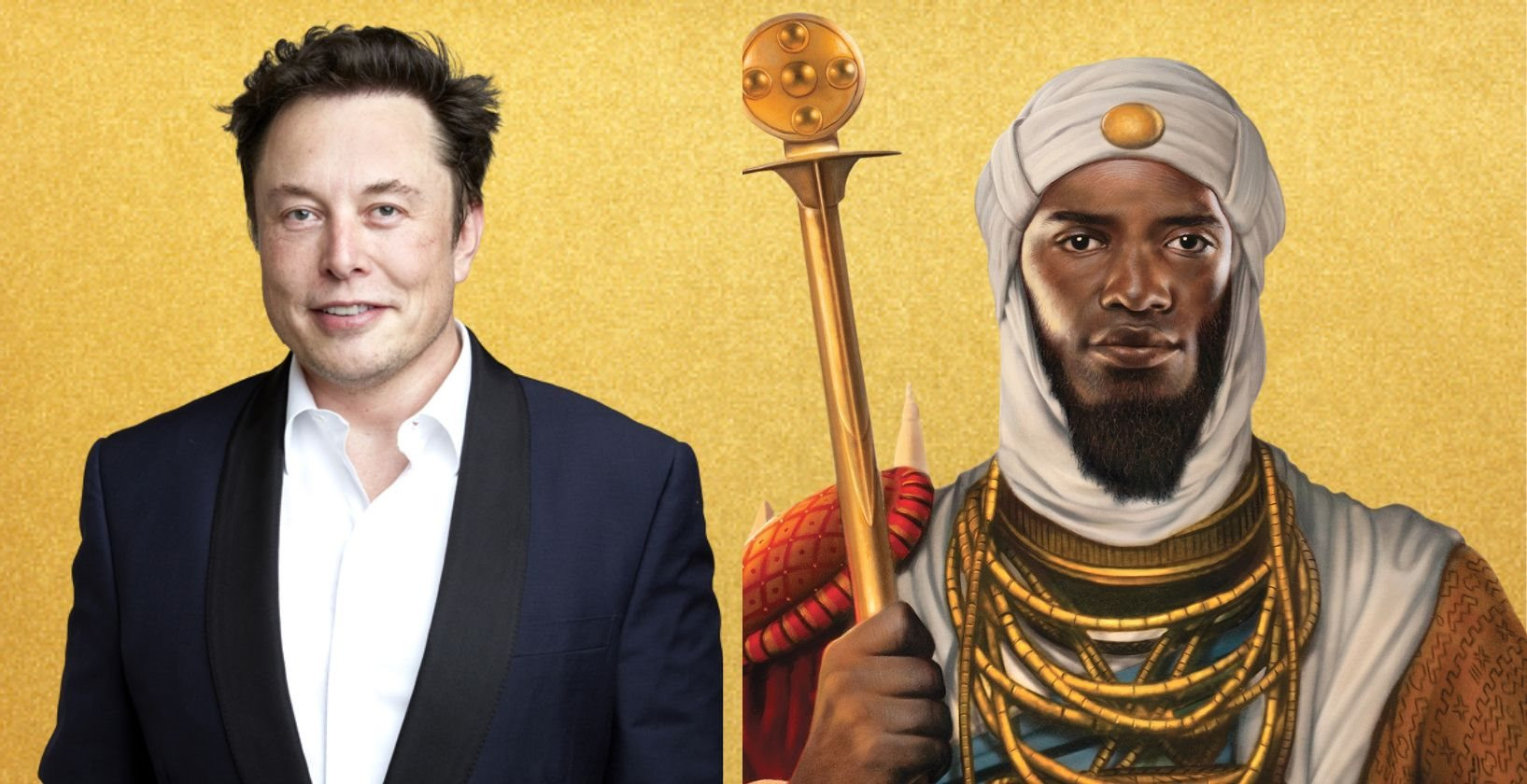 Chẳng phải Elon Musk hay người giàu nhất mọi thời đại Mansa Musa, đây mới là tỷ phú USD đầu tiên trên thế giới - Ảnh 1.