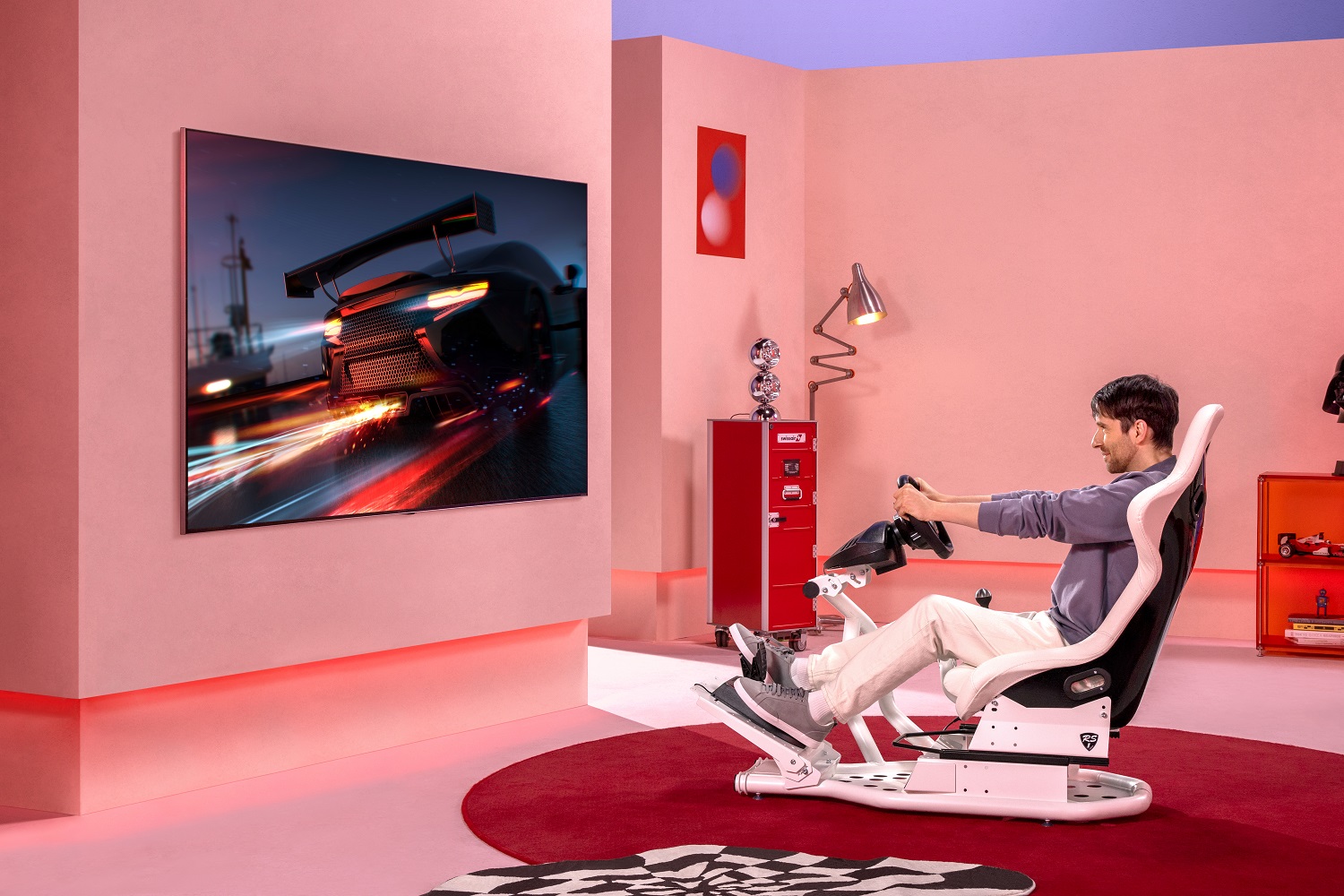 LG ra mắt dòng TV QNED 2022: Tiếp tục nâng tầm chất lượng hình ảnh và âm thanh - Ảnh 6.