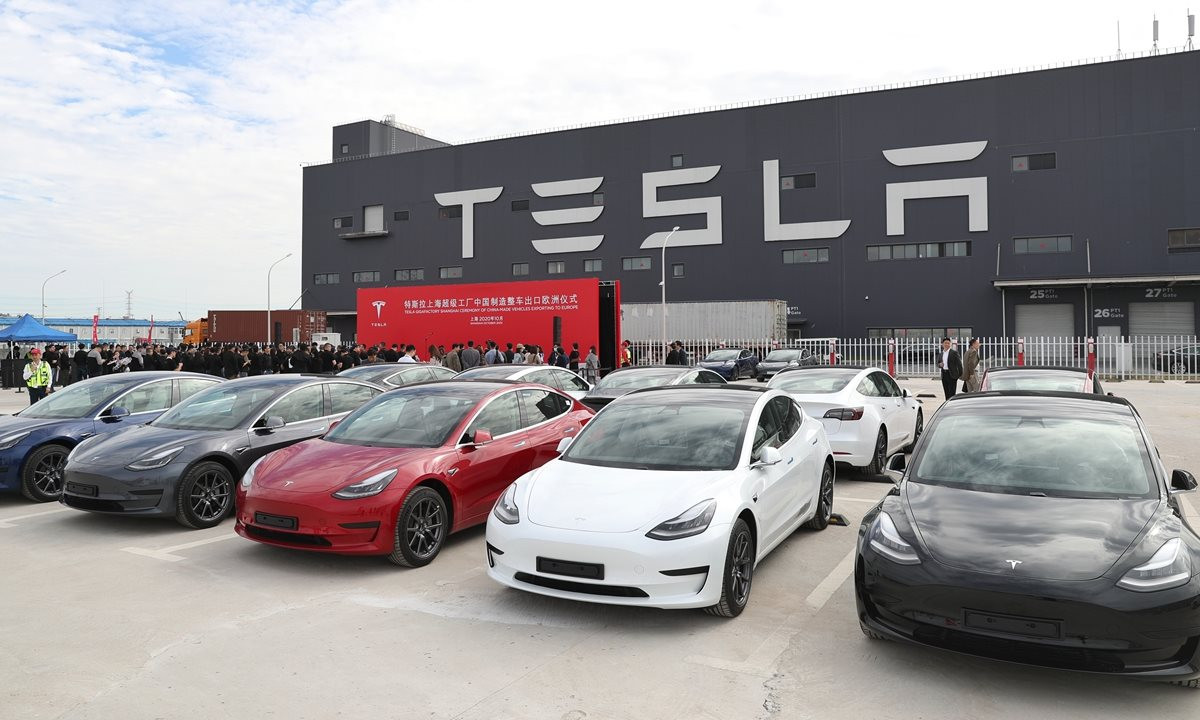 Người Trung Quốc yêu thích đặc biệt với Tesla - Các nhà sản xuất xe điện nội địa cũng phải ghen tị ra mặt - Ảnh 2.
