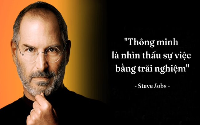 Sự thật ngỡ ngàng về EQ của Steve Jobs: CEO truyền cảm hứng nhưng hống hách, nóng nảy thất thường, thôi thúc người khác phải mua Apple bằng bí quyết đặc biệt - Ảnh 2.