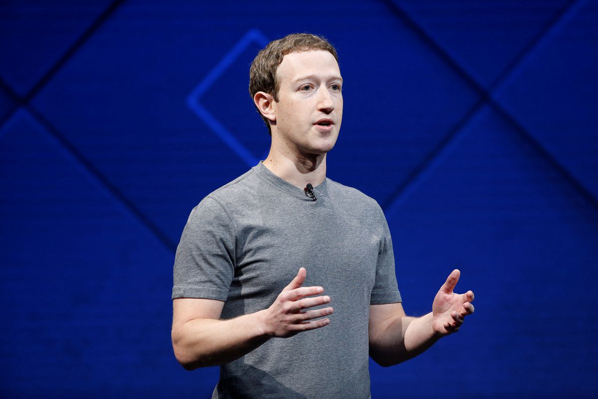 Meta, công ty mẹ của Facebook, sa thải 11.000 người - Ảnh 1.