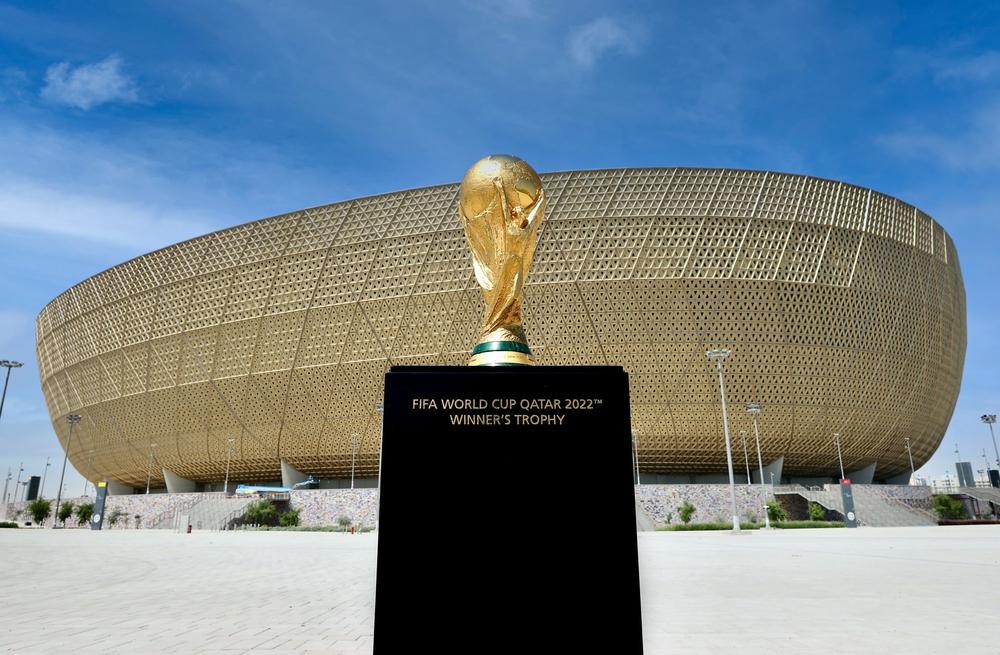 11 chỉ số đánh giá trận đấu mới được FIFA áp dụng tại World Cup 2022 - Ảnh 1.