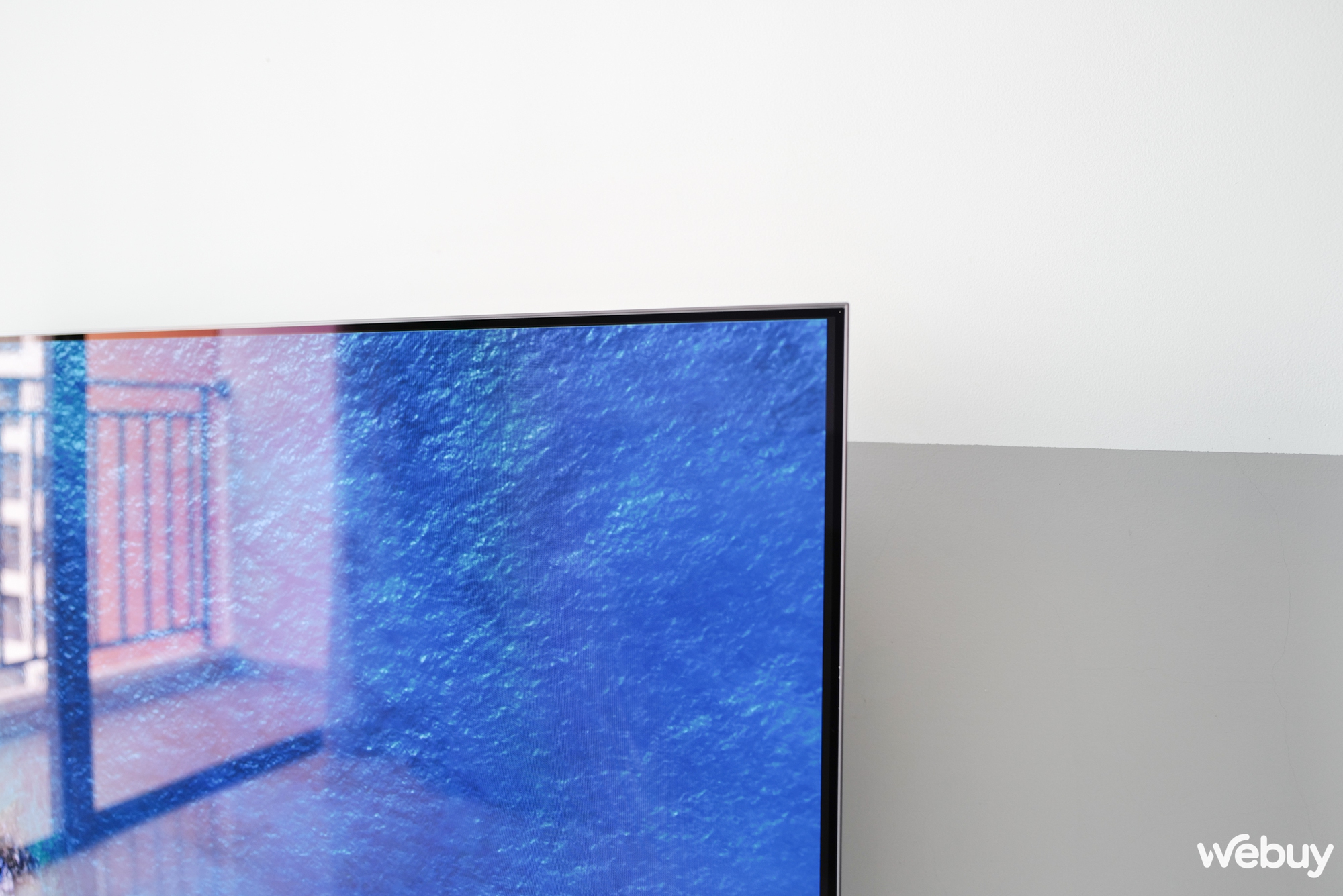 Trải nghiệm nhanh chiếc TV mới nhất từ Samsung: Không phải QLED thân thuộc nhưng chất lượng lại vượt mong đợi - Ảnh 10.
