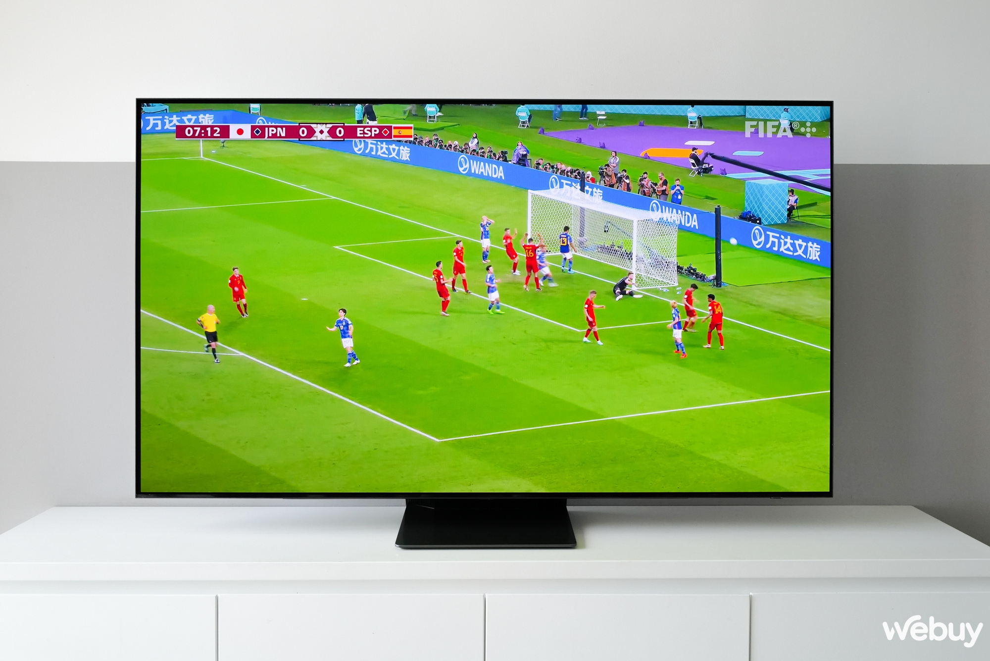 Trải nghiệm nhanh chiếc TV mới nhất từ Samsung: Không phải QLED thân thuộc nhưng chất lượng lại vượt mong đợi - Ảnh 21.