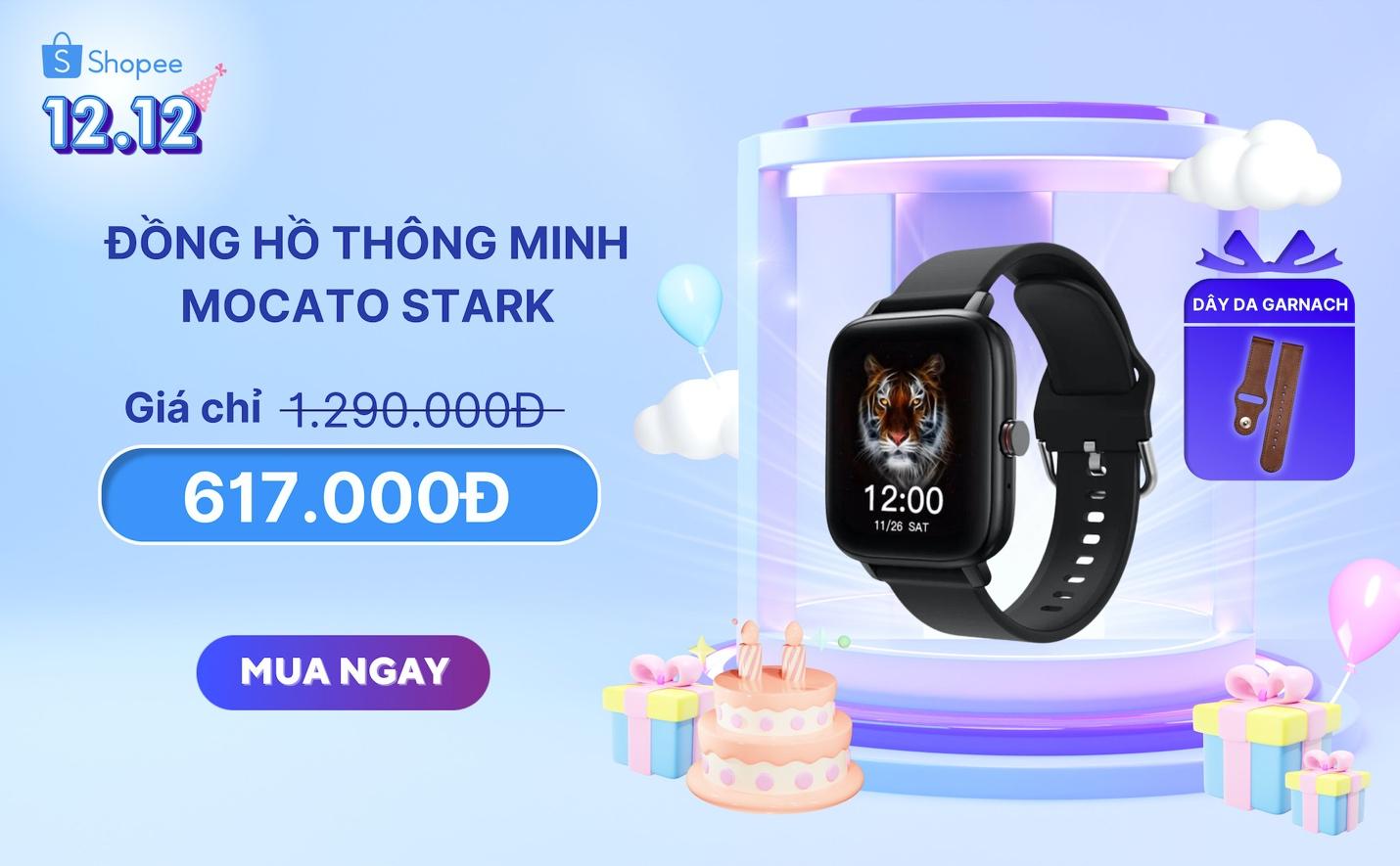 Sinh nhật Shopee – Siêu Deal Quà Khủng từ Samsung, LG, Mocato - Ảnh 7.