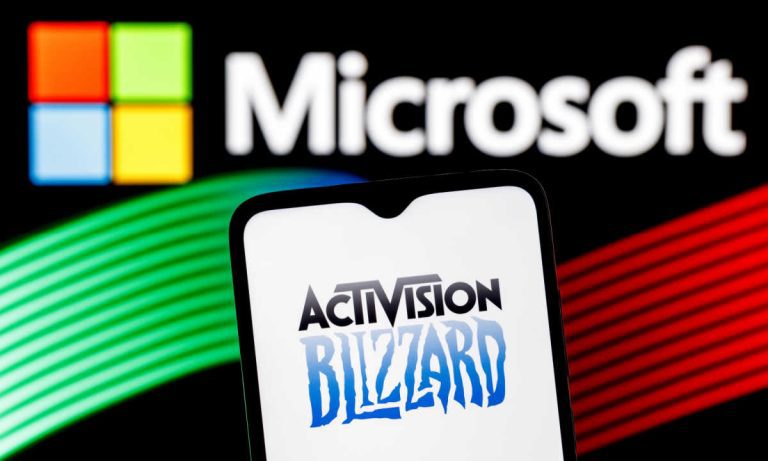 Mỹ chặn thương vụ Microsoft mua lại hãng game Activision Blizzard - Ảnh 1.