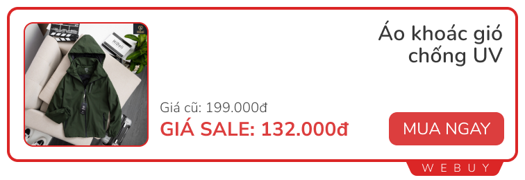 Siêu sale 12/12 đã đến, săn ngay loạt deal khủng giảm đến 74% nhiều đồ hay chờ năm mới - Ảnh 5.