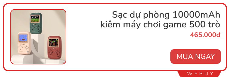 Gợi ý 8 món đồ công nghệ làm quà Giáng Sinh thiết thực cho cả nhà, giá từ 289.000đ - Ảnh 12.